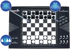 ChessMan® Elite elektroninen shakkipeli - 2