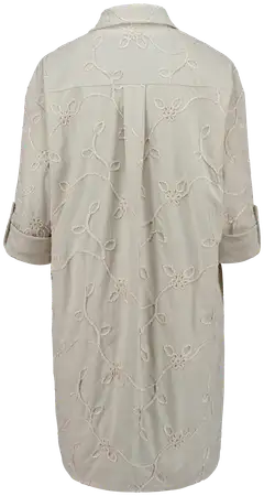 Hailys naisten mekko Ro44bina - cream/flower - 3