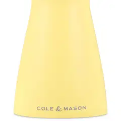 Cole & Mason suola-/pippurimylly Kenton Turmeric 15 cm - 6