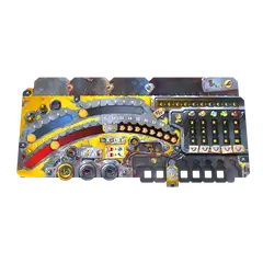 Drillers ENG -lautapeli - 4