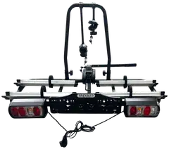 Trekker pyöräteline autoon 2-pyörälle x200 - 1