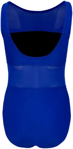 Actuelle naisten uimapuku verkko 215A012616 - Royal blue - 2