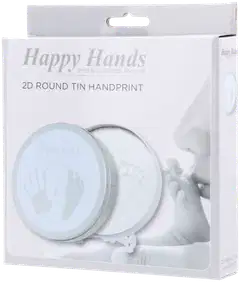 Dooky Pyöreä savimuotti - 1