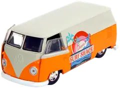 Jada Stitch 1961 VW bussi, die-cast, 13,5 cm, 1:32 - 2