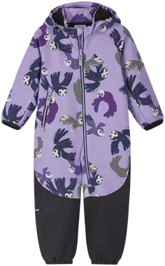 Reima vauvojen Softshell haalari Mjosa - Blooming Lilac - 1