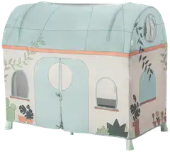 Hauck päällinen matkasänkyyn Travel Bed kasvit - 1