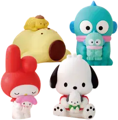 Twinchees HelloKitty & Friends Cuddly Fig. - 7