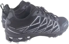 Luode12 miesten ulkoilukengät Muonio WP Low - Black/Grey - 2