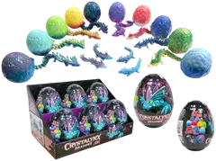 CrystaLynx Lohikäärme CDU - 2