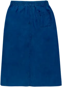 Jackpot naisten denimhame Kellie - Indigo - 2