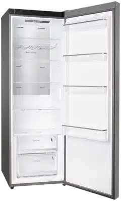 Gram jääkaappi KS 881865 FX, korkeus 186cm, teräs - 2