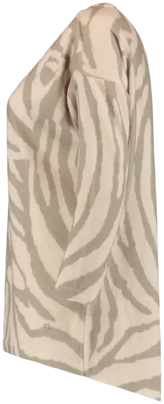 Hailys naisten pusero Mia - 7123 beige zebra - 2