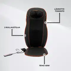 Lykke Hierontaistuin Shiatsu Premium - 10