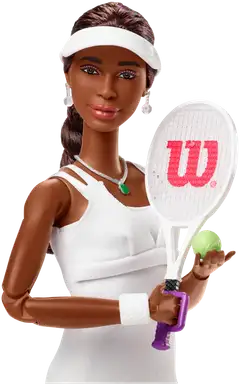Barbie Collector Venus Williams -muotinukke - 5
