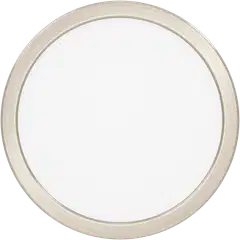 EGLO kattovalaisin Fueva 6 LED 11,5W CCT 21 cm nikkeli - 2