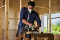 Ryobi pyörösaha RCS18X1-0 - 8