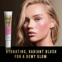 Max Factor Miracle Pure Cream Blush 01 Radiant  Rose 15 ml poskipuna - 01 Radiant  Rose - 4