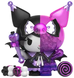 Mighty Jaxx keräilyhahmo Kandy Kuromi Spooky Fun - 1