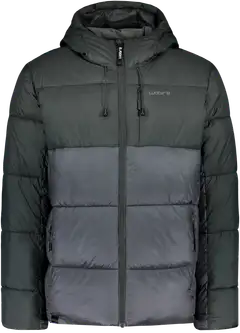 Luode12 miesten talvitakki 204L332585 - Beluga - 1