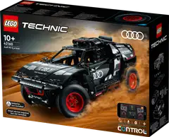 LEGO Technic 42160 Audi RS Q e-tron - 2