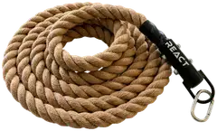 React Kiipeilyköysi 3.8x457 cm - 2