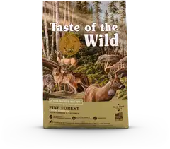 Taste of the wild pine forest canine 2 kg - 1
