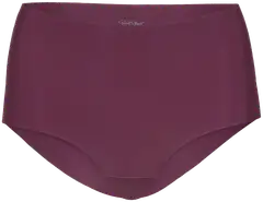 Pierre Robert Micro High waist alushousut HU60 - BURGUNDY - 1