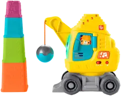 Fisher-Price Count And Stack Crane -Kaivuri - 4