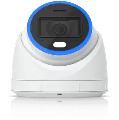 Ubiquiti sääsuojattu ilkivaltasuojattu 4K PoE+ AI -valvontakamera UVC-AI-Turret-W valkoinen - 3