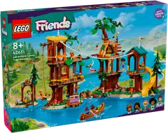 LEGO Friends 42631 Seikkailuleirin puumaja - 1