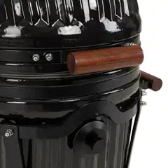 Kamado Sumo Icon Junior hiiligrilli - musta - 12
