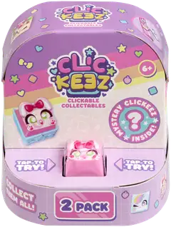 Clickeez Twin Pack -Fidget - 3