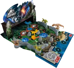 Jurassic World Heat Wave Tornado - 2