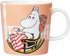 Moomin Arabia Muumi Muki Muumimamma 0,3 l marmeladi - 1