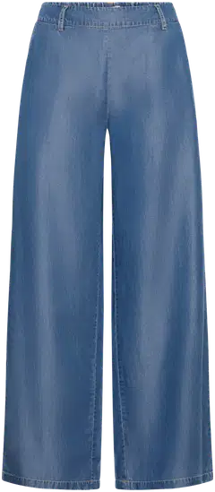 B.young naisten housut Bykosmo - Mid blue denim - 1