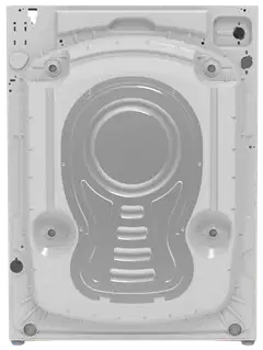Cylinda edestä täytettävä pyykinpesukone FT911G394A, 9 kg, valkoinen - 7