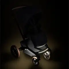 Maxi-Cosi yhdistelmävaunut Fame harmaa - 8