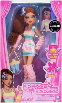 Dress To Impress Stardust-pehmolelu - 3