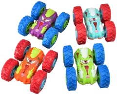 Dickie Toys Monster Flippy kitka-auto, 10 cm, useita erilaisia, myydään yksittäin - 5