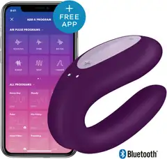 Satisfyer Double Joy Connect App - 1