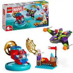 LEGO® Spidey vs. Green Goblin 10793 supersankarilelu - 1