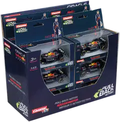 Red Bull P&S M. Verstappen No.1 - 5