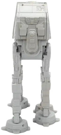 Jada - RC Star Wars AT-AT 33 cm, radio-ohjattava, 2 kanavainen ohjain, taajuus 2,4 GHz - 8