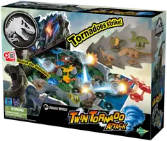 Jurassic World Heat Wave Tornado - 1