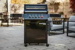 Enders kaasugrilli Boston Black 3 SIKR - 1