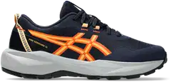 Asics Pre Venture 11 lasten polkujuoksukenkä - MIDNIGHT/ORANGE GLOW - 2