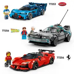 LEGO® Speed Champions 77257 McLaren W1 - 10