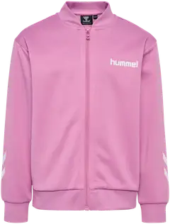 hummel lasten verkkapuku Tukas - SMOKY GRAPE - 2