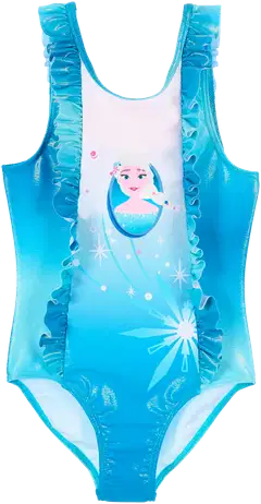 Frozen lasten uimapuku EZ18051 - turquose - 1