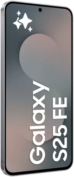 Samsung älypuhelin S25 FE 128 GB Edition musta - 4